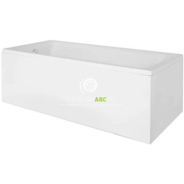 Wanna prostokątna 150x70 Besco TALIA #WAT-150-PK