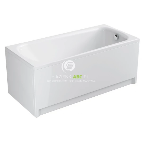 Wanna prostokątna 150x70 Cersanit NAO S301-242