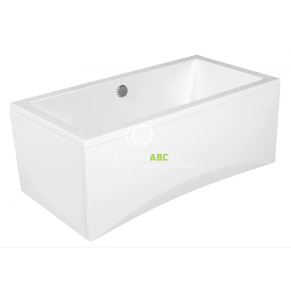 Wanna prostokątna 150x75 Cersanit INTRO S301-066