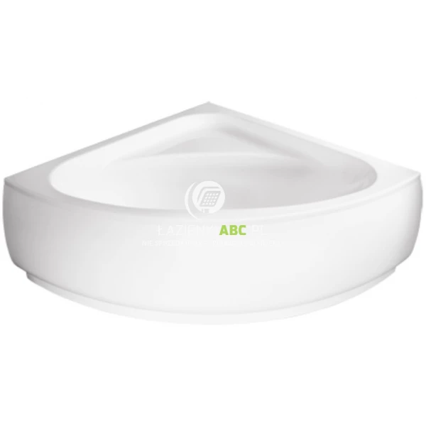 Wanna symetryczna 149 cm Besco LUKSJA #WAL-150-NS