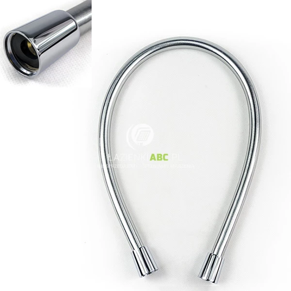 Wąż natrysku 70 cm Oras HYDRA 241064-60 satyna