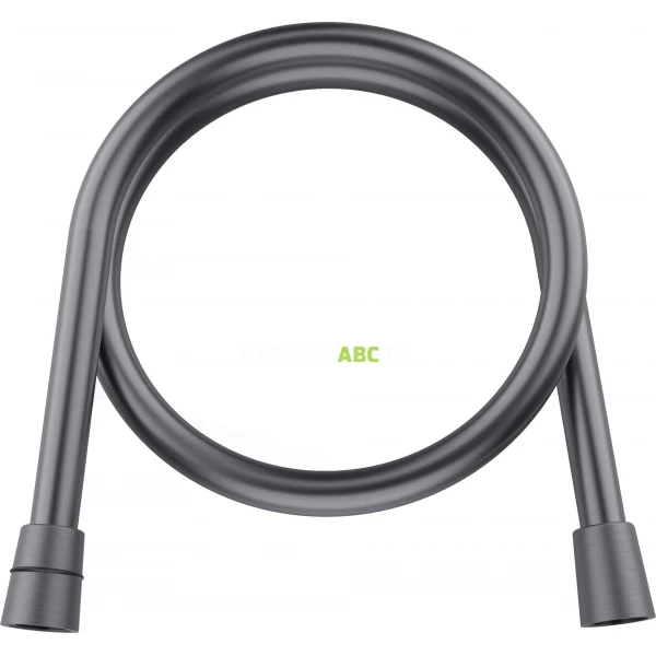 Wąż prysznicowy rozciągliwy 80 cm Deante NDA D81W titanium