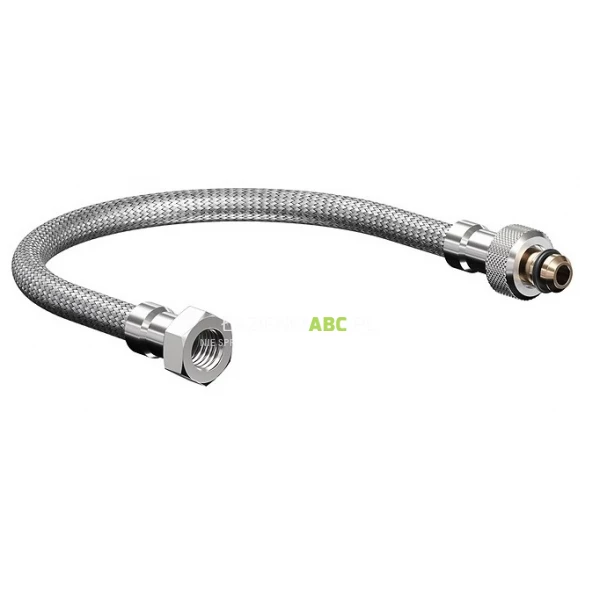 Wężyk przyłączeniowy 1 oring Cersanit AQUA SYSTEM 50 K99-0401