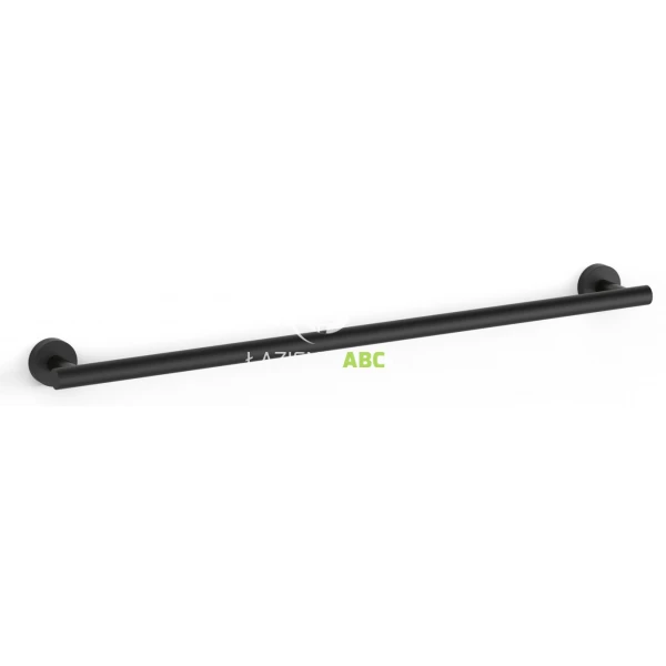 Wieszak na ręcznik 58 cm Tres MAX 16123602NM czarny mat