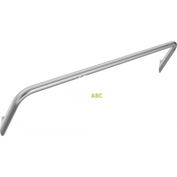 Wieszak na ręcznik 61,6 cm Deante SILIA ADI F621 stal szczotkowana