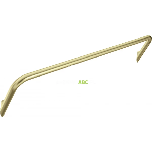 Wieszak na ręcznik 61,6 cm Deante SILIA ADI R621 złoto szczotkowane