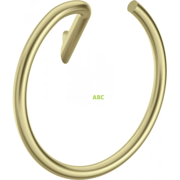 Wieszak na ręcznik okrągły Deante SILIA ADI R611 złoto szczotkowane