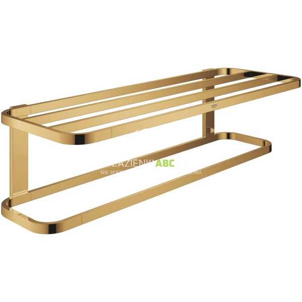 Półka na ręczniki 60 cm Grohe SELECTION 41066GL0 cool sunrise