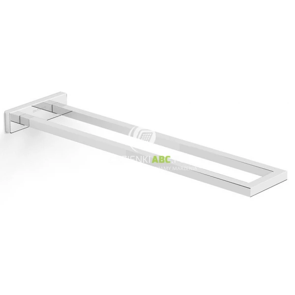 Wieszak podwójny 40 cm Oltens TVED 80108100