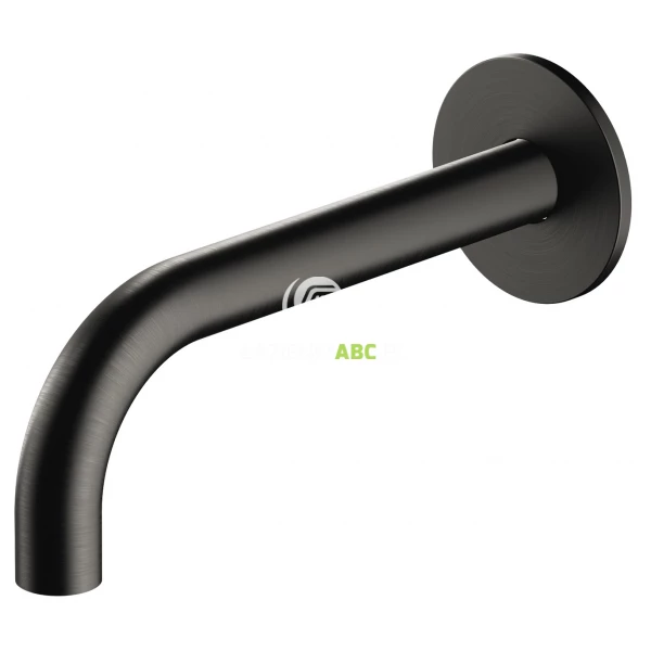 Wylewka wannowa Omnires Y WDYGR grafit