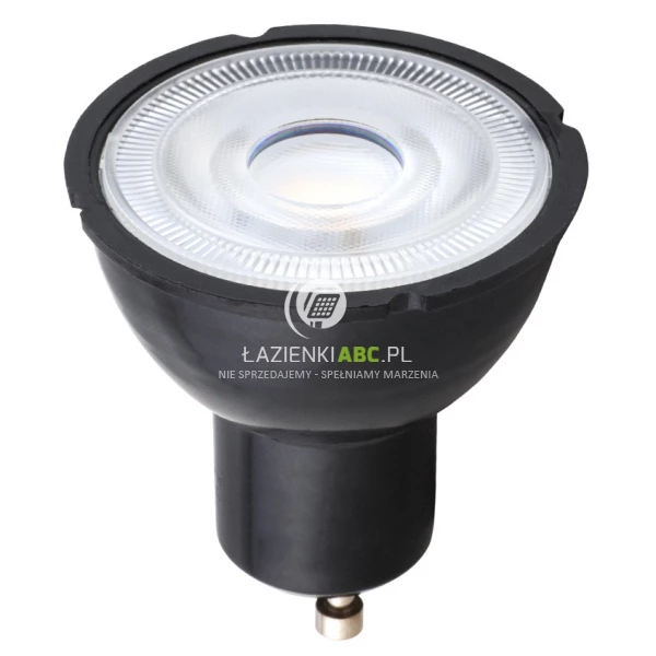Żarówka LED 7W 3000K Nowodvorski GU10 R50 8348 czarny
