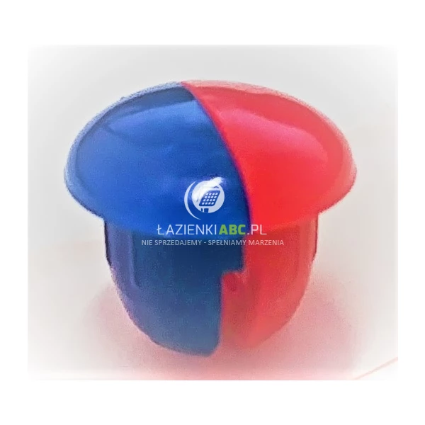 Zaślepka pokrętła do baterii BFH Deante HAXE XPCH1OUZ0