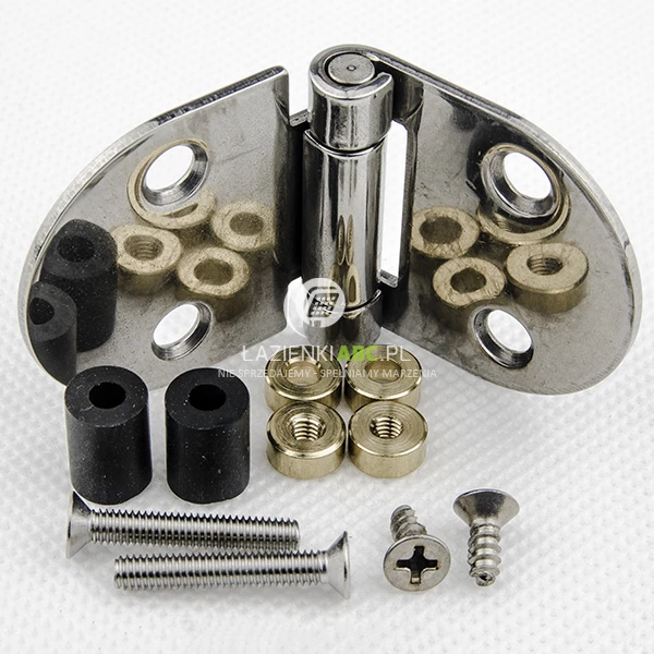 Zawias do deski pisuaru Keramag JOLY 598080