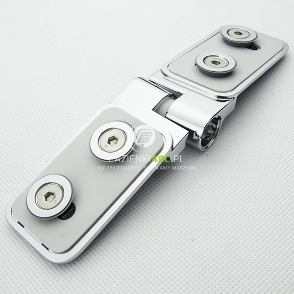 Zawias górny lewy Koło NEXT HKPF A950006 chrom