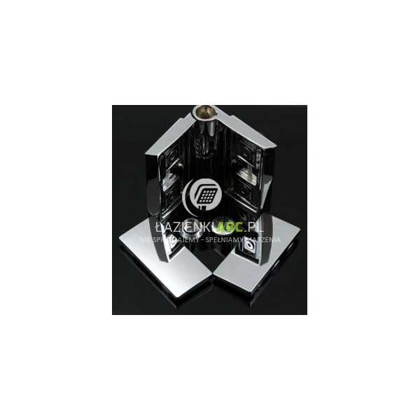 Zawias górny lewy Koło NIVEN A170164 chrom