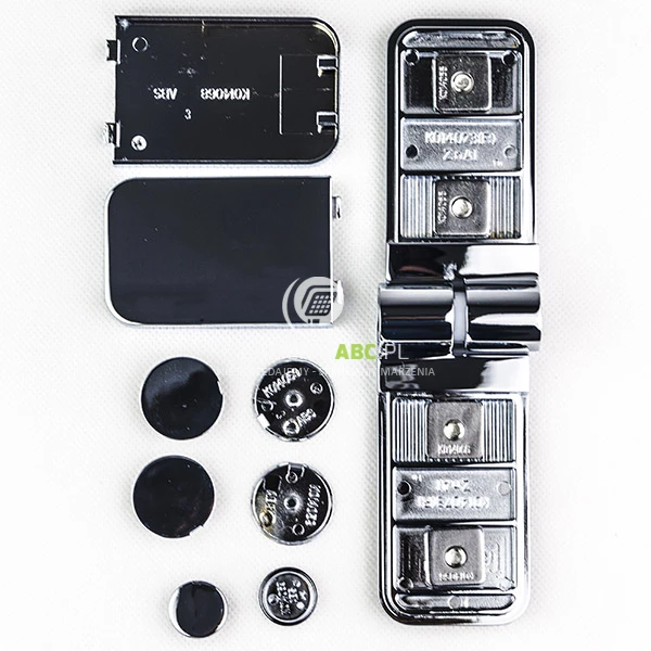 Zawias górny prawy Koło NEXT HKPF A950007 chrom