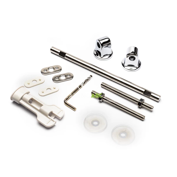 Zawiasy do deski sedesowej M30103000 Koło NOVA PRO 243.916.00.1