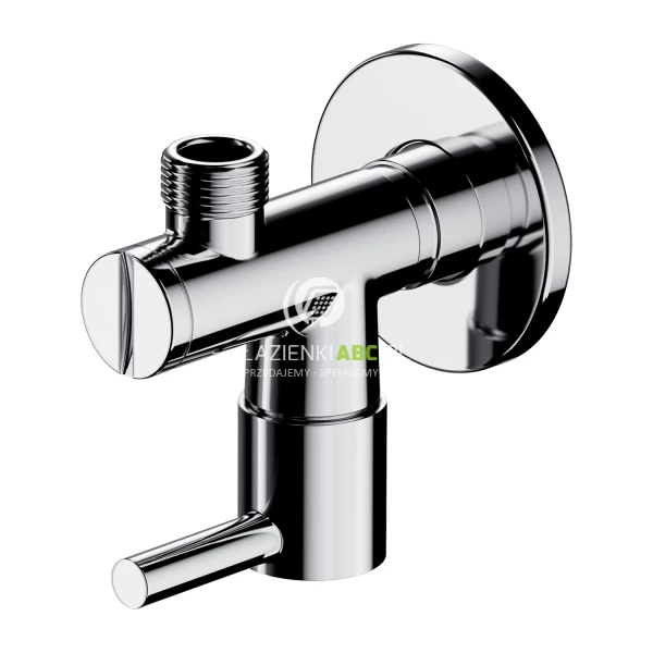 Zawór kątowy 1/2x3/8