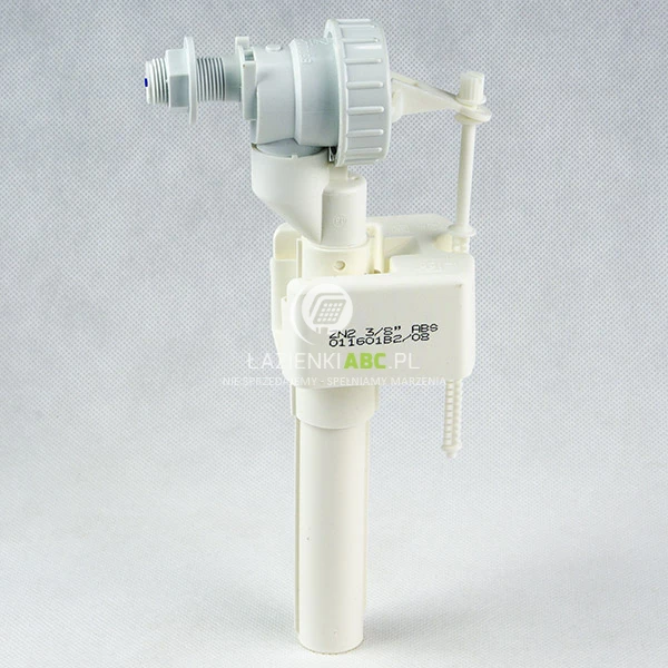 Zawór napełniający 3/8 boczny  K.K.-Pol ZN2/110 / C061301003