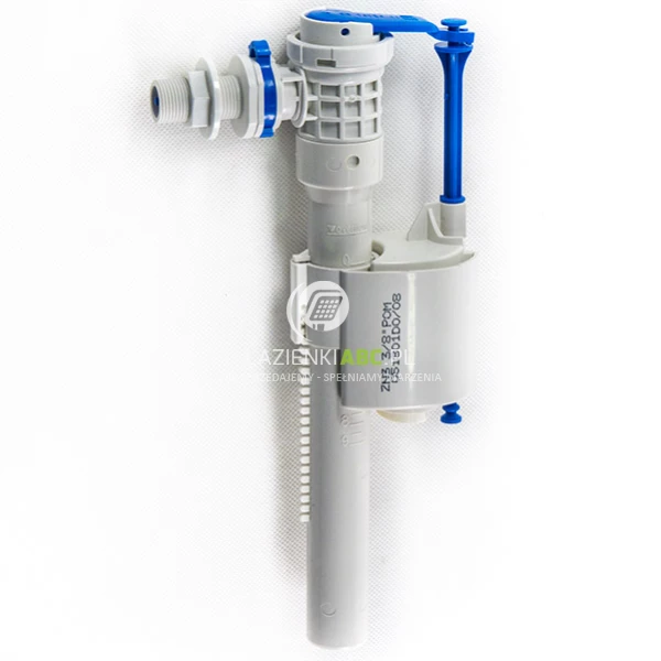 Zawór napełniający boczny ZN3 3/8 POM KK-POL ZN3/118