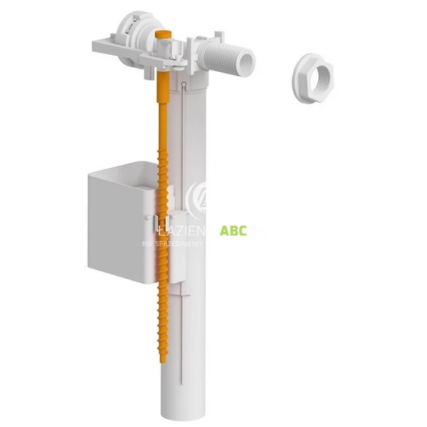 Zawór napełniający plastikowy Cersanit AQUA SYSTEM 40 50 K99-0414