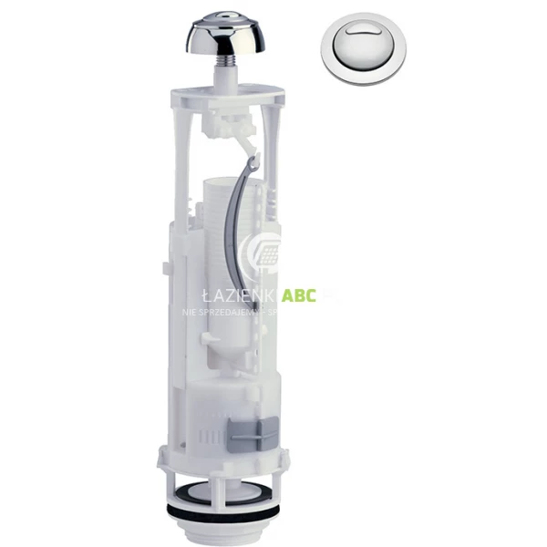 Zawór spustowy 3/6 l uniwersalny McAlpine / Siamp Optima 49