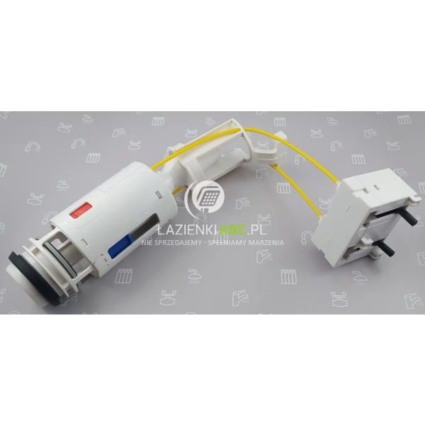 Zawór spustowy KFA VICTORIA 1672-017-101