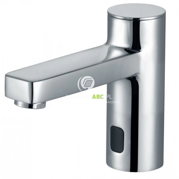 Zawór stojący elektoniczny 126 mm z baterią 9 V Kludi ZENTA E 3810505