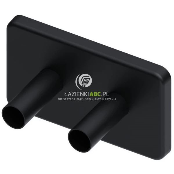 Zestaw maskujący 12x7 Excellent VOLARO GREX.VO127.BL czarny