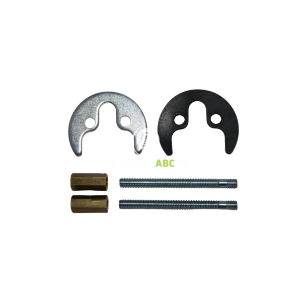 Zestaw montażowy Paffoni RINGO ZFIS043