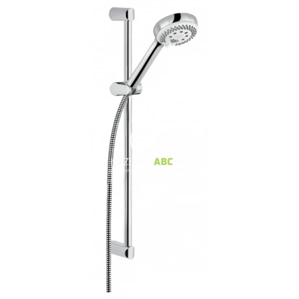 Zestaw natryskowy 3s na drążku Kludi LOGO 6836305-00 60cm