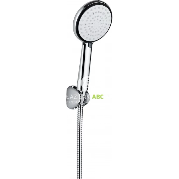 Zestaw natryskowy jednopunktowy 6-funkcyjny Deante NEO BORO NER 041K