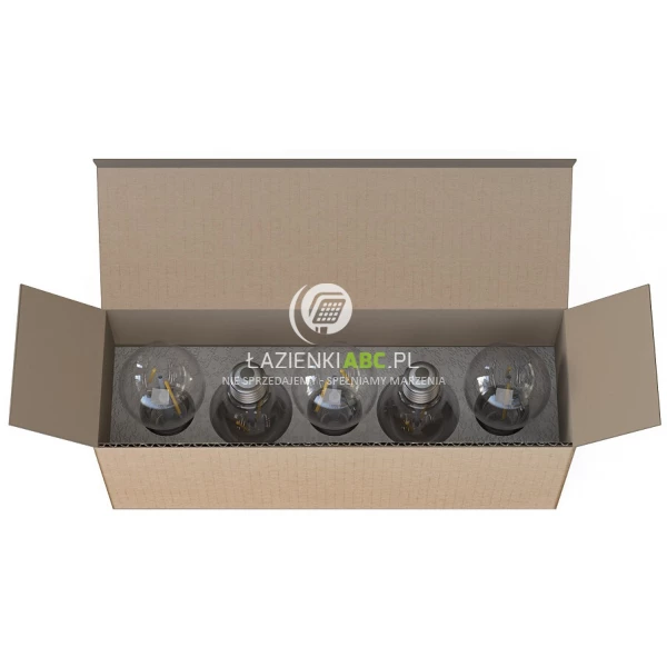 Zestaw żarówek Nowodvorski BULB LED 7487